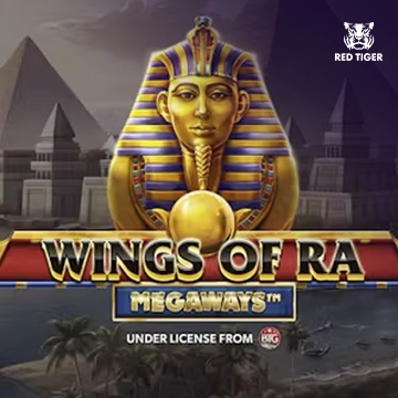 Redtiger : Wings of Ra MegaWays - SNIPLAY88