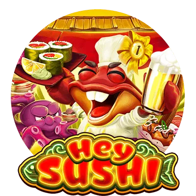 Hey Sushi - SNIPLAY88