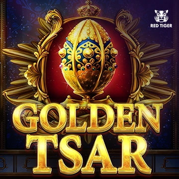 Redtiger : Golden Tsar - SNIPLAY88