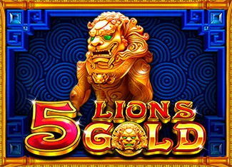 5 Lions Gold - SNIPLAY88