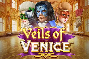 Playtech : Veils of Venice - SNIPLAY88