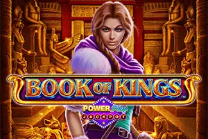 Book of Kings PowerPlay Jackpot - SNIPLAY88