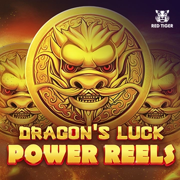 Redtiger : Dragons Luck Power Reels - SNIPLAY88