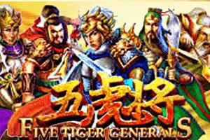 Five Tiger Generals - SNIPLAY88