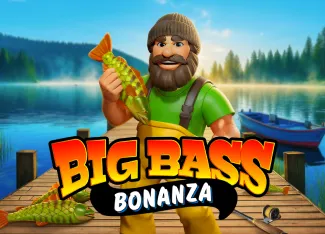 Big Bass Bonanza - SNIPLAY88