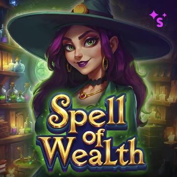 Spell of Wealth - SNIPLAY88