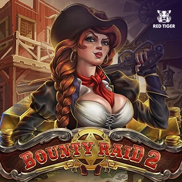 Redtiger : Bounty Raid 2 - SNIPLAY88