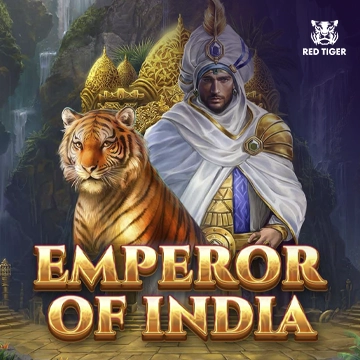 Redtiger : Emperor of India - SNIPLAY88