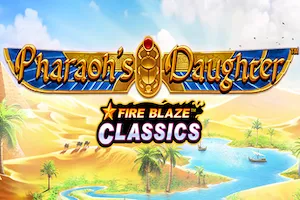 Fire Blaze: Pharaohs Daughter - SNIPLAY88