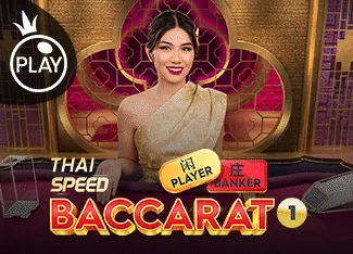 Thai Speed Baccarat 1 - SNIPLAY88