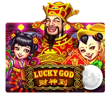 Lucky God - SNIPLAY88