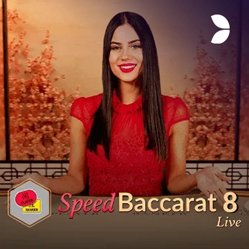 Speed Baccarat 8 - SNIPLAY88