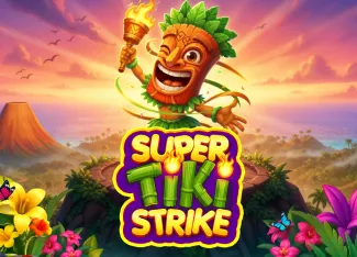 Super Tiki Strike - SNIPLAY88