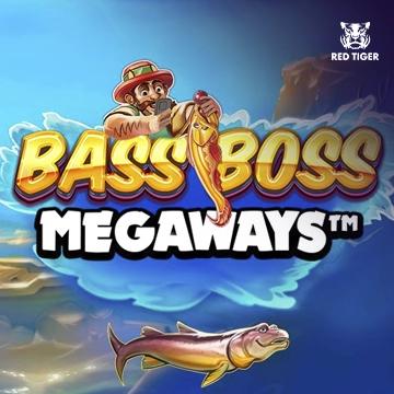 Redtiger : Bass Boss MegaWays - SNIPLAY88
