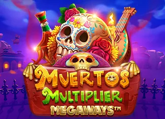 Muertos Multiplier Megaways - SNIPLAY88