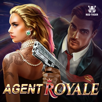 Redtiger : Agent Royale - SNIPLAY88