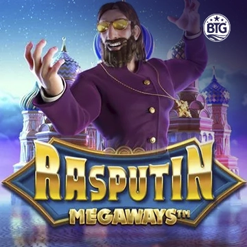Rasputin Megaways - SNIPLAY88