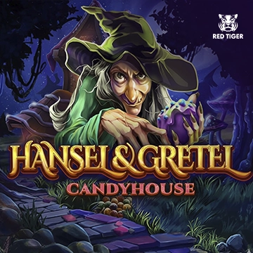 Redtiger : Hansel And Gretel Candyhouse - SNIPLAY88