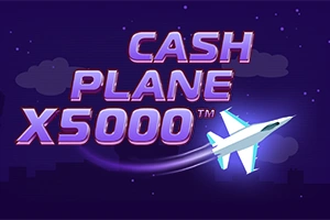 Cash Plane X5000 - SNIPLAY88