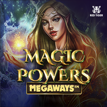 Redtiger : Magic Powers Megaways - SNIPLAY88
