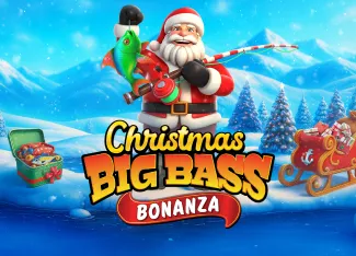 Christmas Big Bass Bonanza - SNIPLAY88