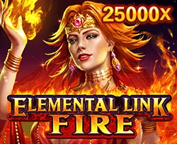 Elemental Link Fire - SNIPLAY88