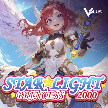 Starlight Princess 2000 - SNIPLAY88
