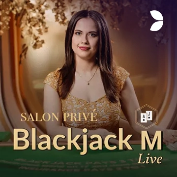 Salon Privé Blackjack M - SNIPLAY88
