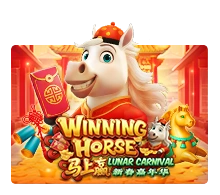 Winning Horse - SNIPLAY88