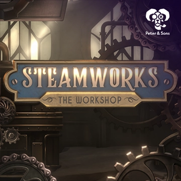 Steamworks - The workshop - SNIPLAY88