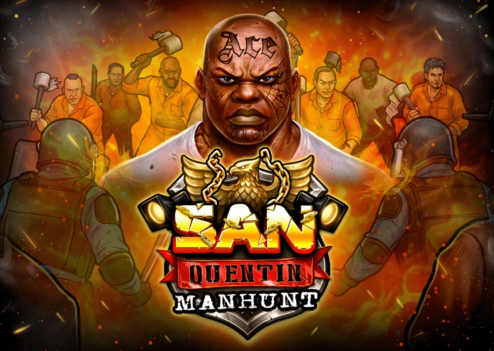 San Quentin Manhunt - SNIPLAY88