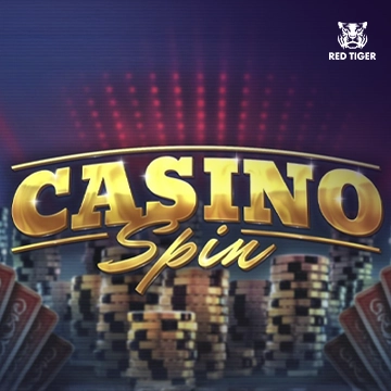 Redtiger : Casino Spin - SNIPLAY88
