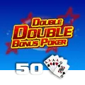 Double Double Bonus Poker 50 Hand - SNIPLAY88