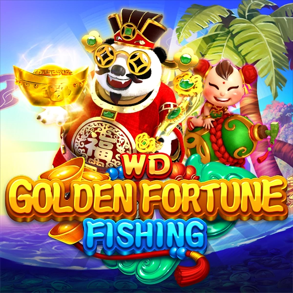 WD Golden Fortune Fishing - SNIPLAY88