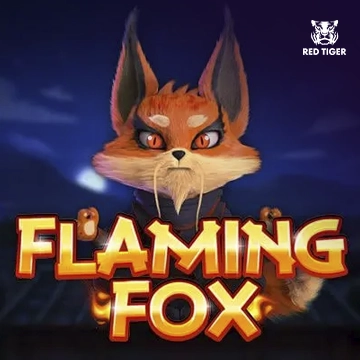 Redtiger : Flaming Fox - SNIPLAY88
