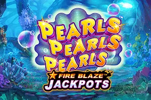 Playtech : Pearls Pearls Pearls - SNIPLAY88