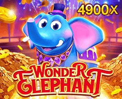 Wonder Elephant - SNIPLAY88