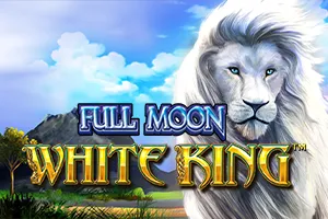 Full Moon: White King - SNIPLAY88