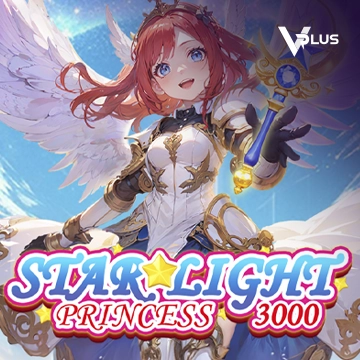Starlight Princess 3000 - SNIPLAY88