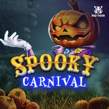 Redtiger : Spooky Carnival - SNIPLAY88