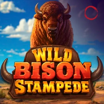 Slotmill : Wild Bison Stampede - SNIPLAY88