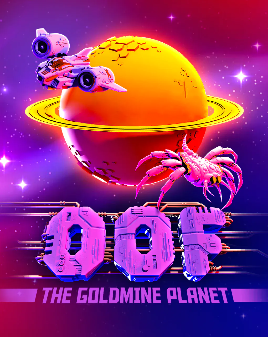 OOF The Goldmine Planet - SNIPLAY88