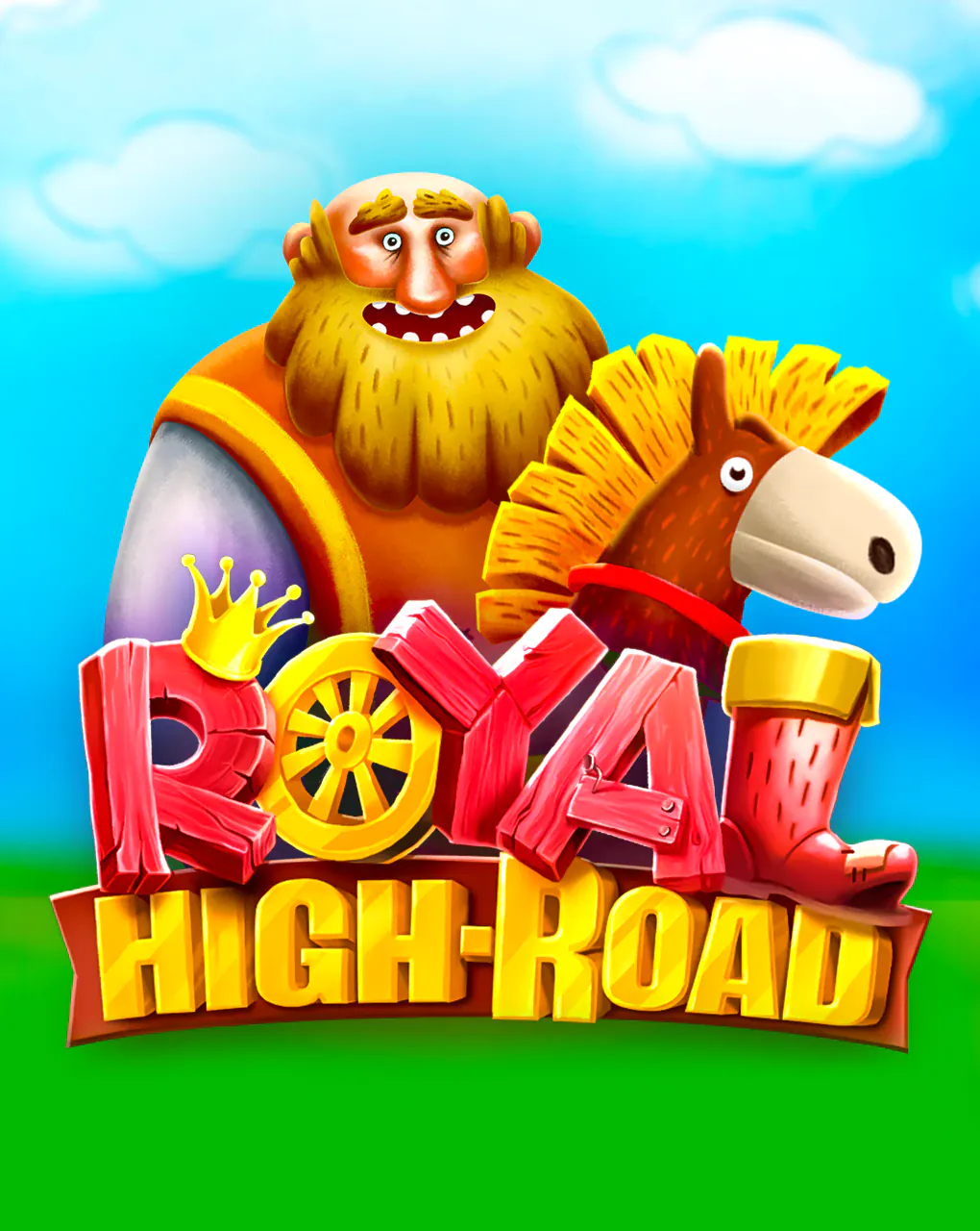 Royal High-Road - SNIPLAY88