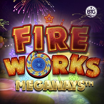 Fireworks Megaways - SNIPLAY88