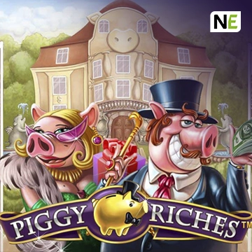 Piggy Riches - SNIPLAY88