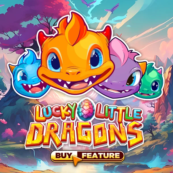 Lucky Little Dragons - SNIPLAY88