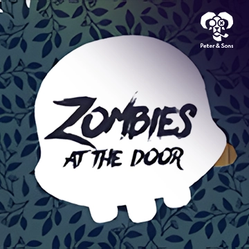 Zombies - At the door - SNIPLAY88