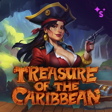 Treasure of the Caribbean - SNIPLAY88