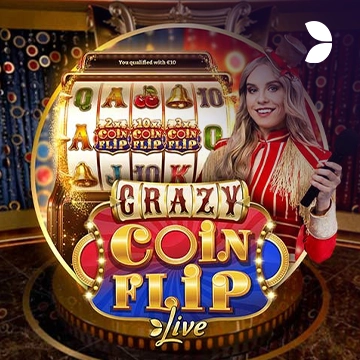 Crazy Coin Flip - SNIPLAY88
