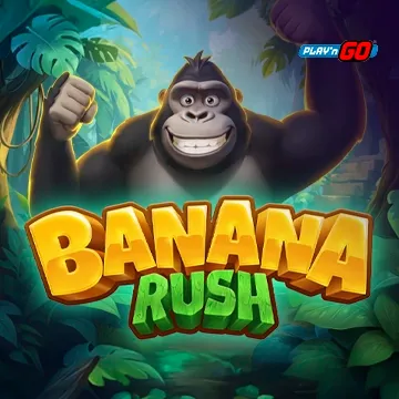 Banana Rush - SNIPLAY88